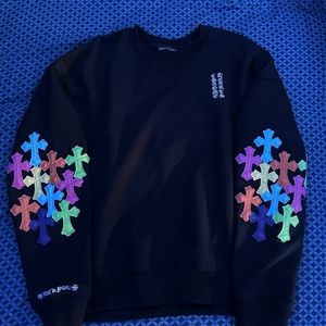 Chrome hearts sweater